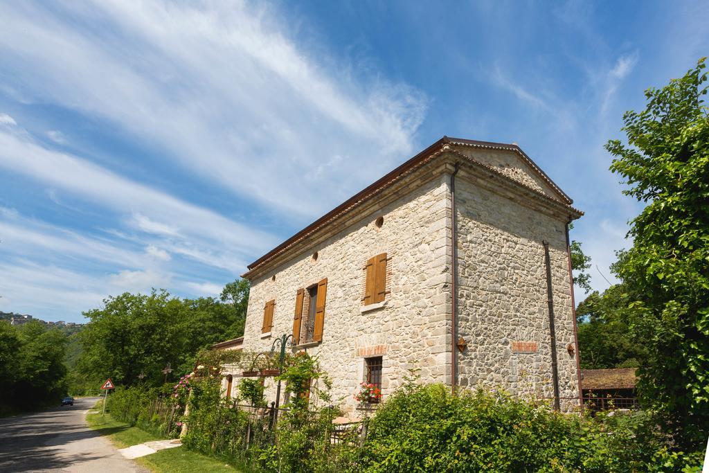 La Locanda Del Ruspante Castro dei Volsci Exterior foto